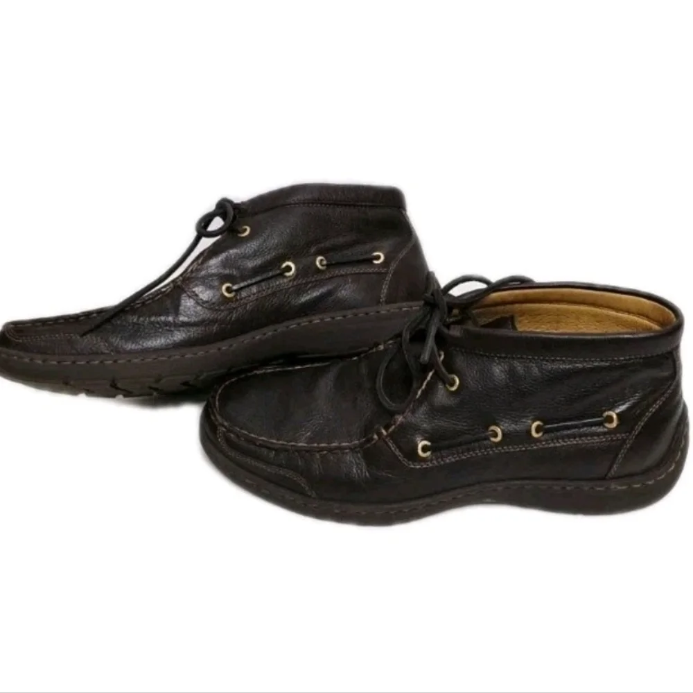 580. Sperry Top-Sider (Gold Cup Collection) Men's 12M